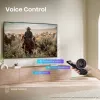 Hisense 85A6Q 85" (216 cm) 4K Ultra HD Smart TV, VIDAA, Dolby Vision, Wi-Fi, nero