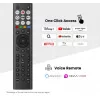 Hisense 85A6Q 85" (216 cm) 4K Ultra HD Smart TV, VIDAA, Dolby Vision, Wi-Fi, nero