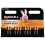 Batteria monouso Duracell Plus AAA alcalina
