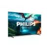 Philips 139,7 cm (55 inch) 4K Ultra HD Smart TV Wi-Fi nero