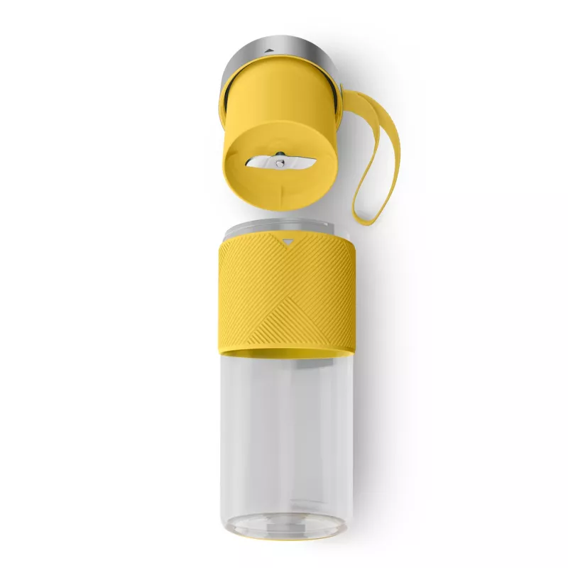 Frullatore portatile Tefal Lightmix BL1C0230 – 0,3 l, ricaricabile Li‑Ion 1200 mAh, acciaio inox/giallo