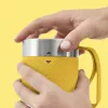 Frullatore portatile Tefal Lightmix BL1C0230 – 0,3 l, ricaricabile Li‑Ion 1200 mAh, acciaio inox/giallo