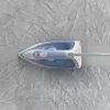 Tefal Virtuo 30 FV2C41E0 ferro da stiro a secco e a vapore suola in ceramica 2000 W blu, bianco