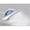Tefal Virtuo 30 FV2C41E0 ferro da stiro a secco e a vapore suola in ceramica 2000 W blu, bianco