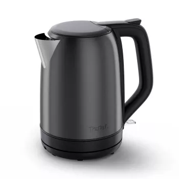 Tefal Subito KO5S08E0 bollitore 1,7 L 2400 W nero, acciaio inox