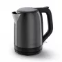 Tefal Subito KO5S08E0 bollitore 1,7 L 2400 W nero, acciaio inox