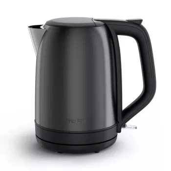 Tefal Subito KO5S08E0 bollitore 1,7 L 2400 W nero, acciaio inox