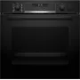 Bosch Serie 6 HRG578BB7 forno 71 L nero