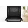 Bosch Serie 6 HRG578BB7 forno 71 L nero