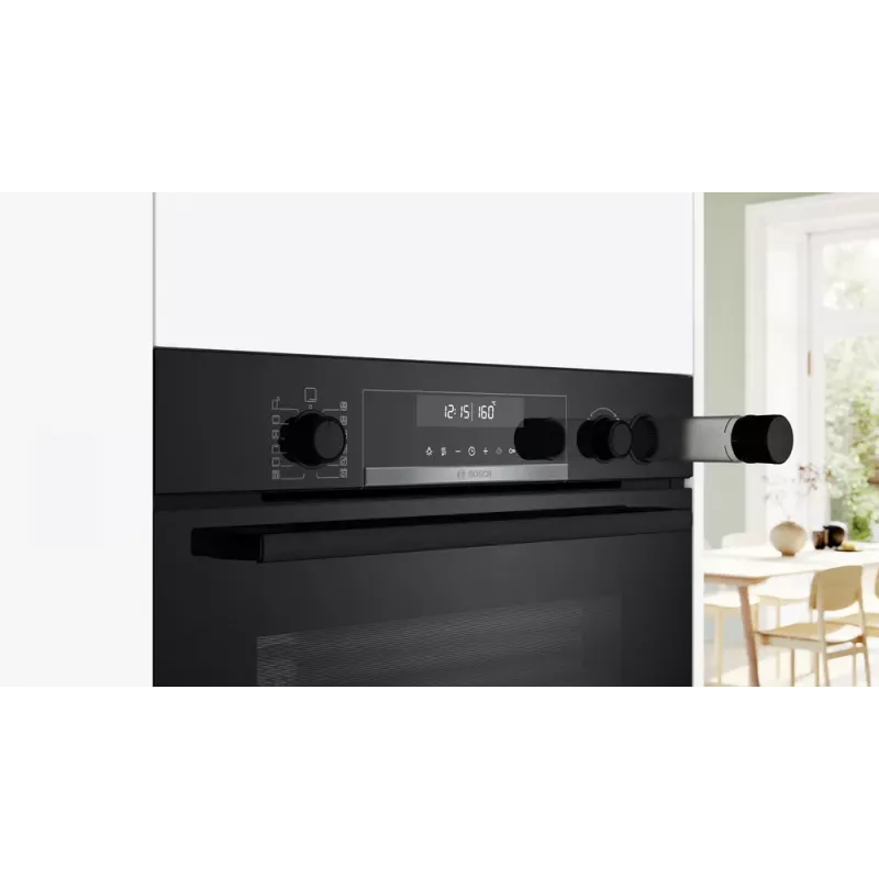 Bosch Serie 6 HRG578BB7 forno 71 L nero