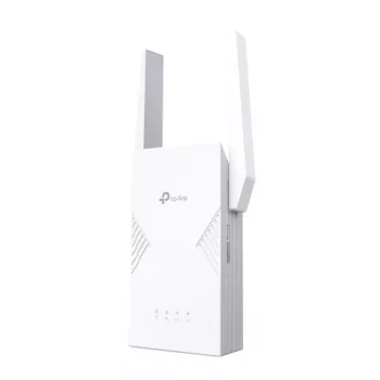 Trasmettitore e ricevitore di rete TP-LINK BE3600 2882 Mbit/s, dual band 2,4/5 GHz, 1× RJ-45, bianco