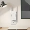 Trasmettitore e ricevitore di rete TP-LINK BE3600 2882 Mbit/s, dual band 2,4/5 GHz, 1× RJ-45, bianco