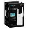 Trasmettitore e ricevitore di rete TP-LINK BE3600 2882 Mbit/s, dual band 2,4/5 GHz, 1× RJ-45, bianco