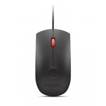 Lenovo 4Y51S24029 mouse da ufficio ambidestro USB Type-A ottico 2000 DPI