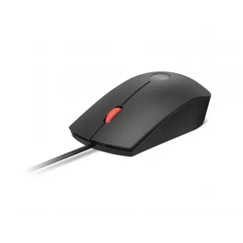 Lenovo 4Y51S24029 mouse da ufficio ambidestro USB Type-A ottico 2000 DPI