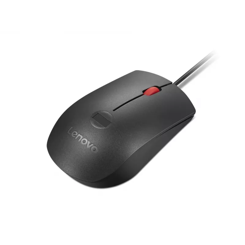 Lenovo 4Y51S24029 mouse da ufficio ambidestro USB Type-A ottico 2000 DPI