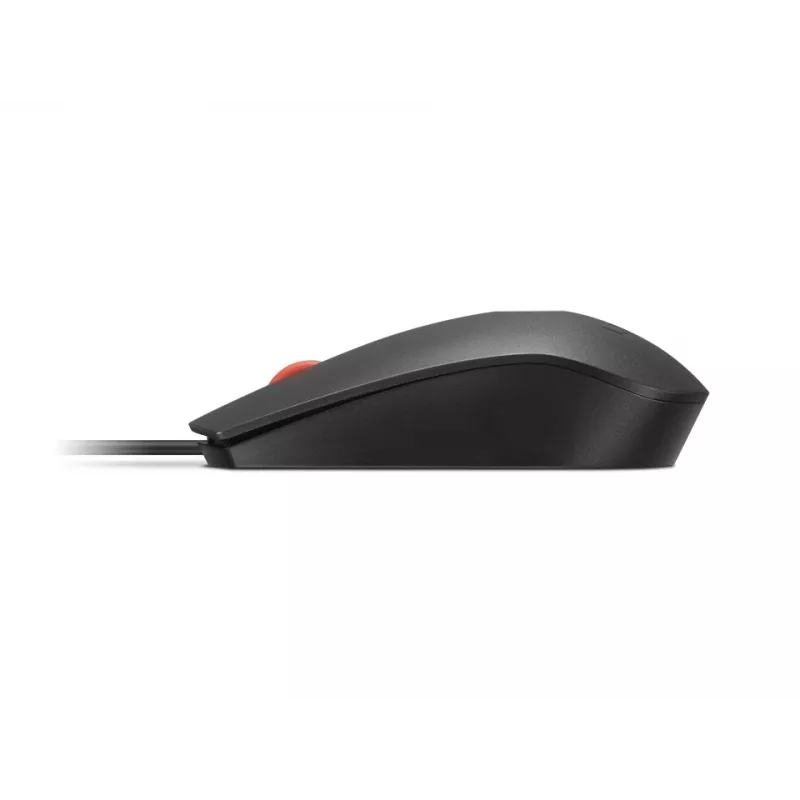 Lenovo 4Y51S24029 mouse da ufficio ambidestro USB Type-A ottico 2000 DPI