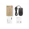 Lenovo 4Y51S24029 mouse da ufficio ambidestro USB Type-A ottico 2000 DPI
