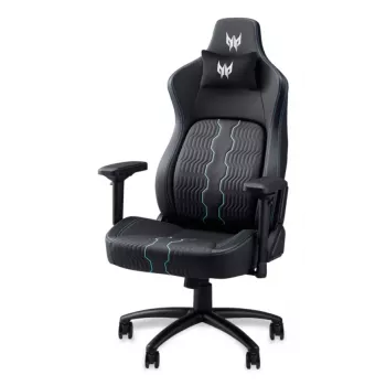 Sedia gaming Acer PGC371 sedia gaming universale nero, blu — piattaforma universale, nero/blu