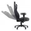Sedia gaming Acer PGC371 sedia gaming universale nero, blu — piattaforma universale, nero/blu