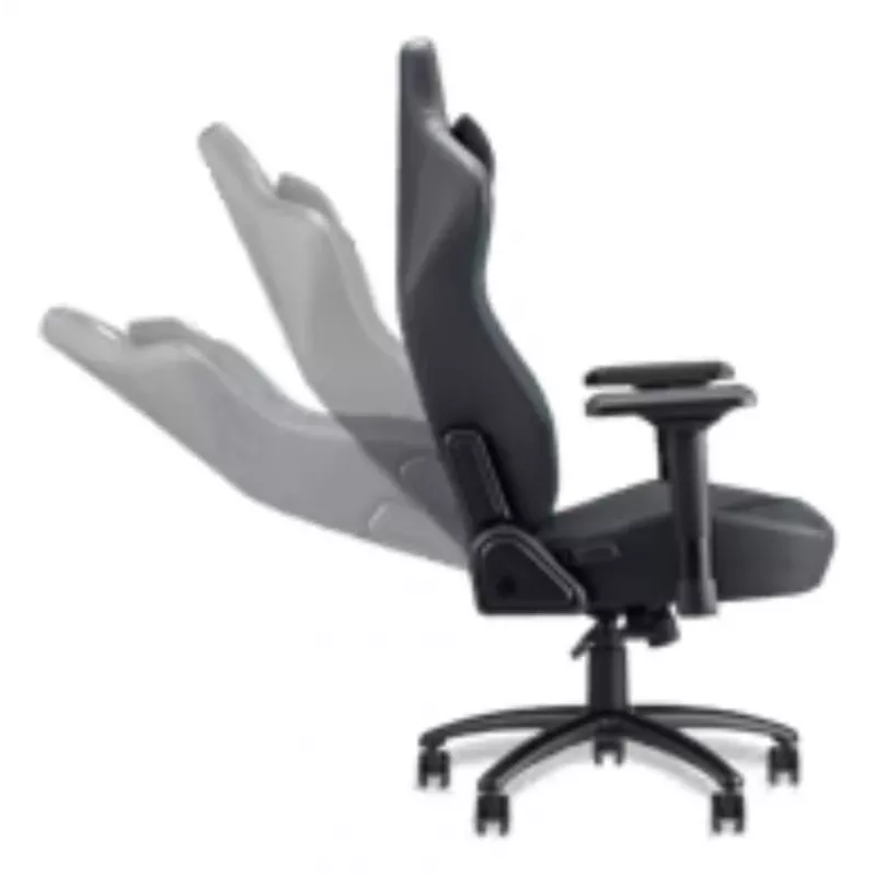 Sedia gaming Acer PGC371 sedia gaming universale nero, blu — piattaforma universale, nero/blu