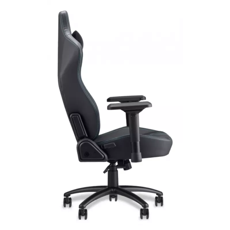 Sedia gaming Acer PGC371 sedia gaming universale nero, blu — piattaforma universale, nero/blu