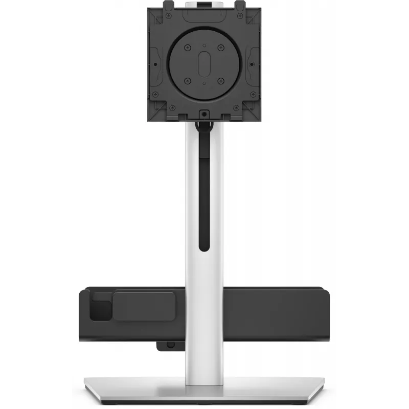 DELL Pro slim OSS25 68,6 cm (27 pollici) da tavolo nero, argento