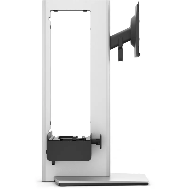DELL Pro slim OSS25 68,6 cm (27 pollici) da tavolo nero, argento