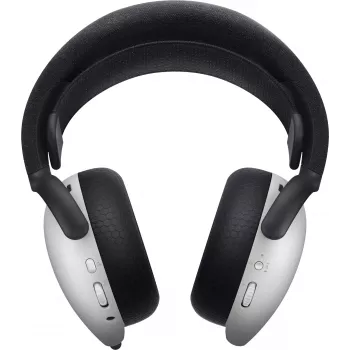 Alienware AW725H cuffie con filo e wireless archetto gaming USB Type-C nero, bianco