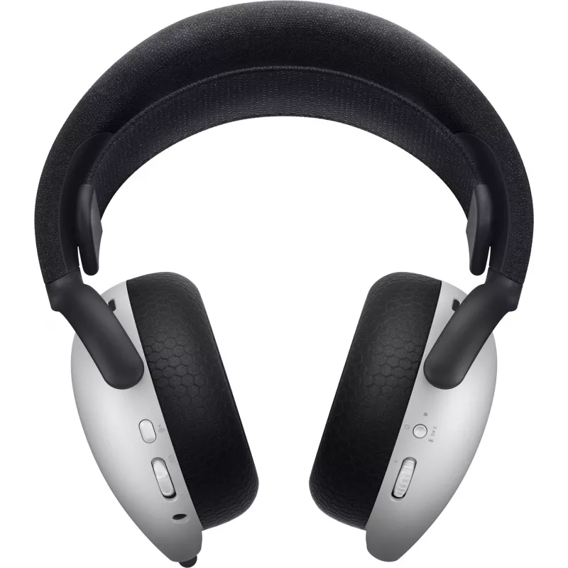 Alienware AW725H cuffie con filo e wireless archetto gaming USB Type-C nero, bianco