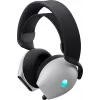 Alienware AW725H cuffie con filo e wireless archetto gaming USB Type-C nero, bianco