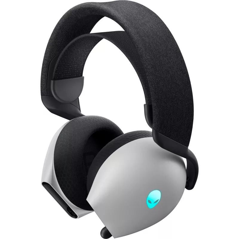 Alienware AW725H cuffie con filo e wireless archetto gaming USB Type-C nero, bianco