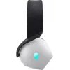 Alienware AW725H cuffie con filo e wireless archetto gaming USB Type-C nero, bianco