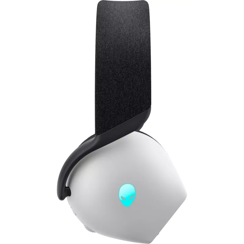 Alienware AW725H cuffie con filo e wireless archetto gaming USB Type-C nero, bianco