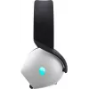 Alienware AW725H cuffie con filo e wireless archetto gaming USB Type-C nero, bianco