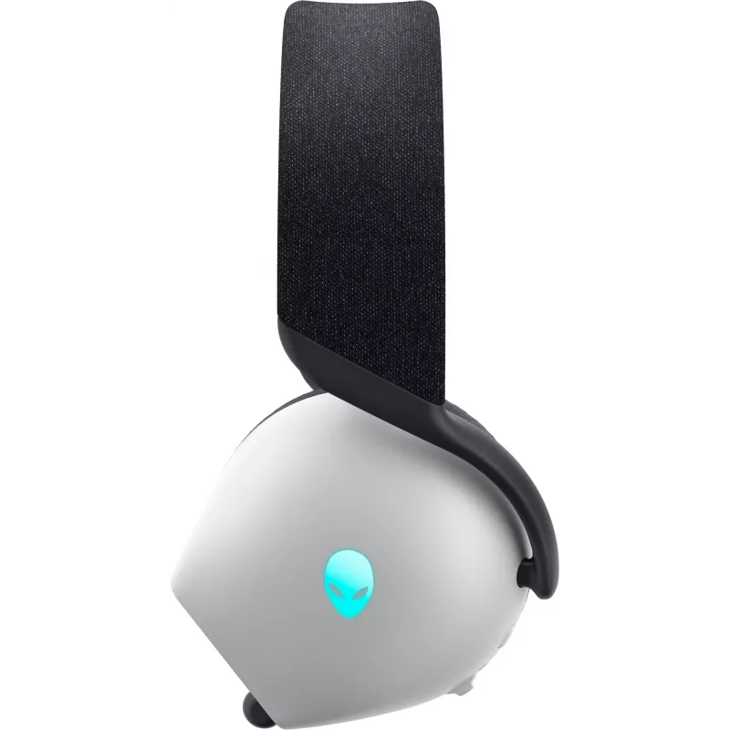Alienware AW725H cuffie con filo e wireless archetto gaming USB Type-C nero, bianco