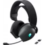 Alienware AW725H cuffie con filo e wireless archetto gaming USB Type-C Bluetooth nero