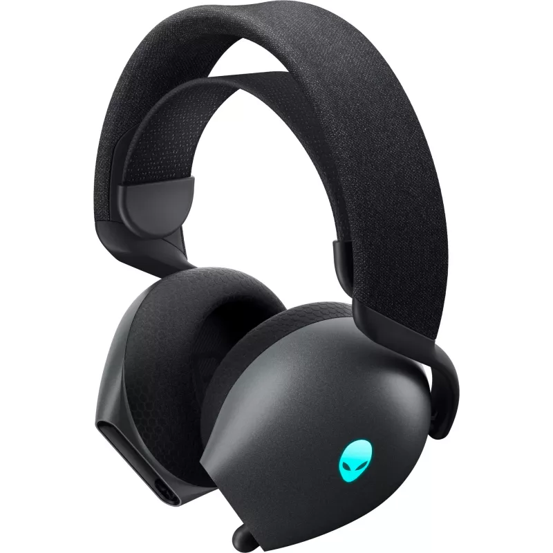 Alienware AW725H cuffie con filo e wireless archetto gaming USB Type-C Bluetooth nero