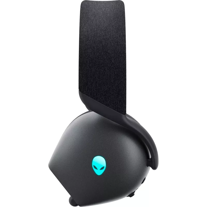 Alienware AW725H cuffie con filo e wireless archetto gaming USB Type-C Bluetooth nero