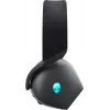Alienware AW725H cuffie con filo e wireless archetto gaming USB Type-C Bluetooth nero