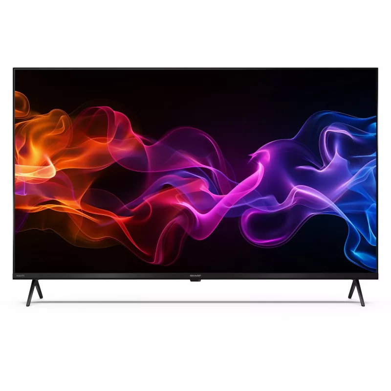 Sharp 43HP5265E TV 109,2 cm (43 pollici) 4K Ultra HD Smart TV Wi-Fi nero