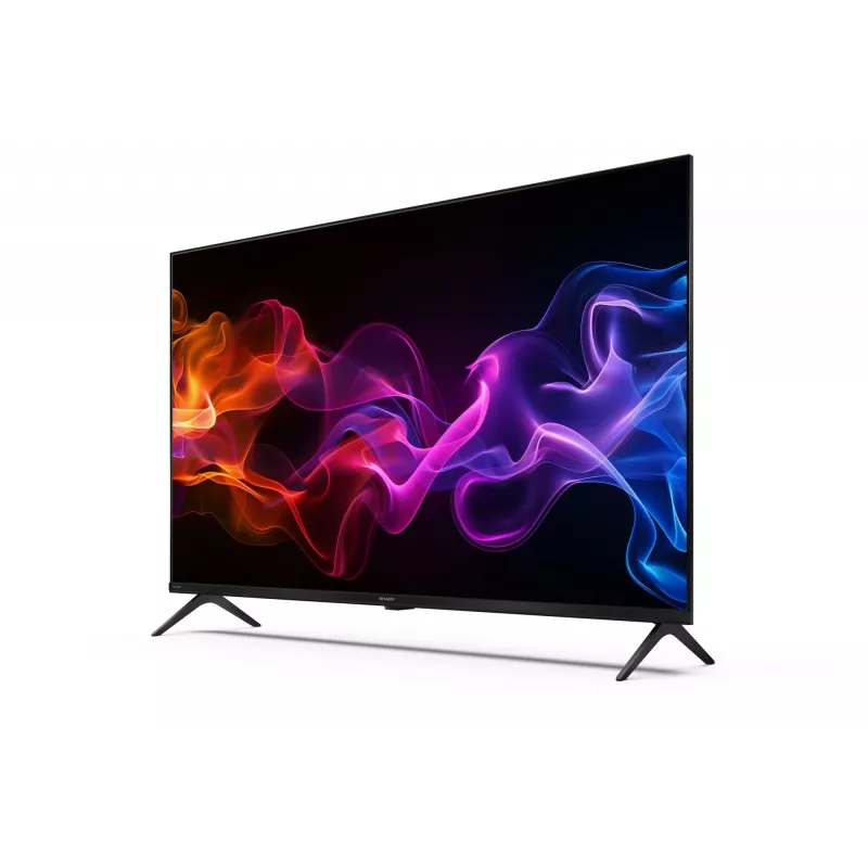 Sharp 43HP5265E TV 109,2 cm (43 pollici) 4K Ultra HD Smart TV Wi-Fi nero