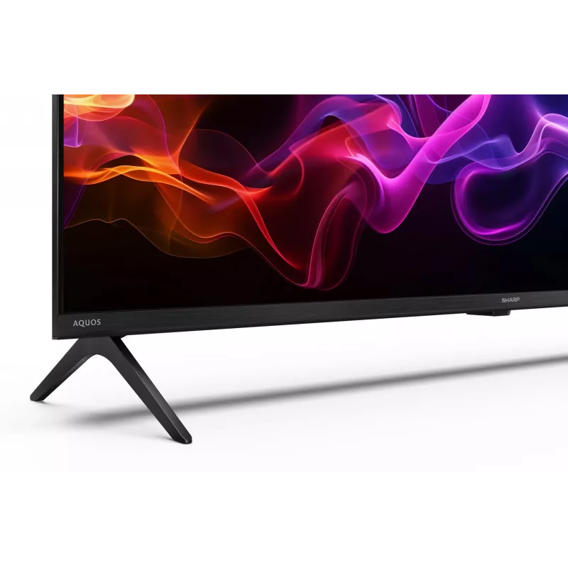 Sharp 43HP5265E TV 109,2 cm (43 pollici) 4K Ultra HD Smart TV Wi-Fi nero