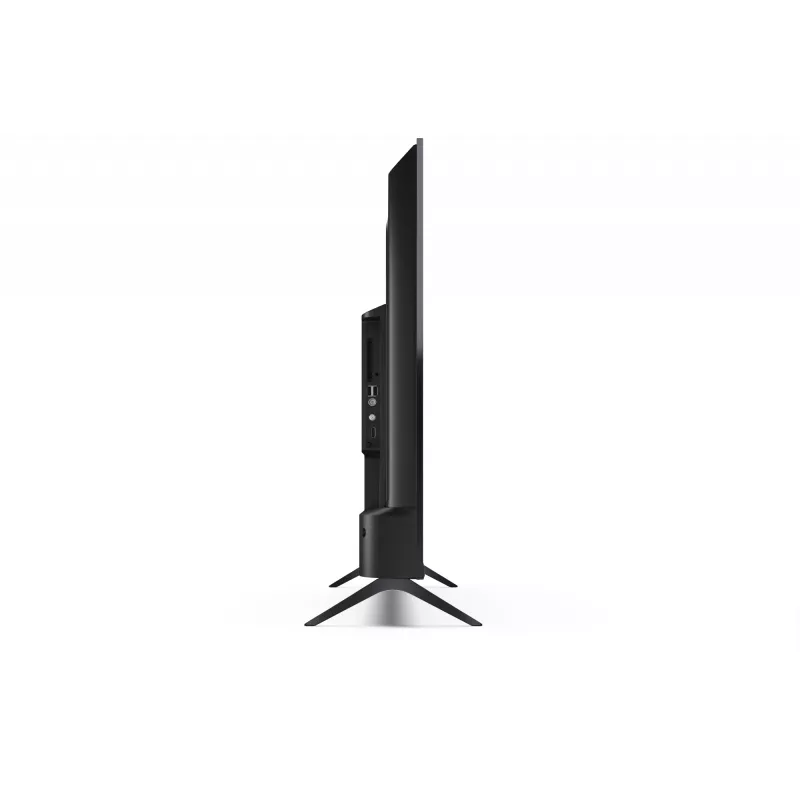 Sharp 50HP5265E 50" (127 cm) 4K Ultra HD Smart TV, Google TV, Wi-Fi, nero