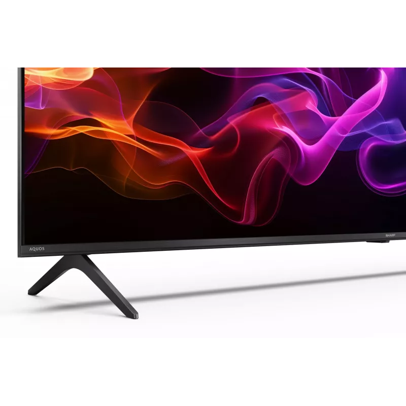Sharp 55HP5265E TV 139,7 cm (55 pollici) 4K Ultra HD Smart TV Wi-Fi nero
