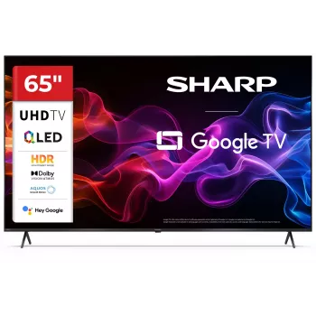 Sharp 65HP5265E TV 165,1 cm (65 pollici) 4K Ultra HD Smart TV Wi-Fi nero