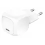Caricabatterie da parete BELKIN - Boostcharge - USB-C 20W PPS compatto - bianco