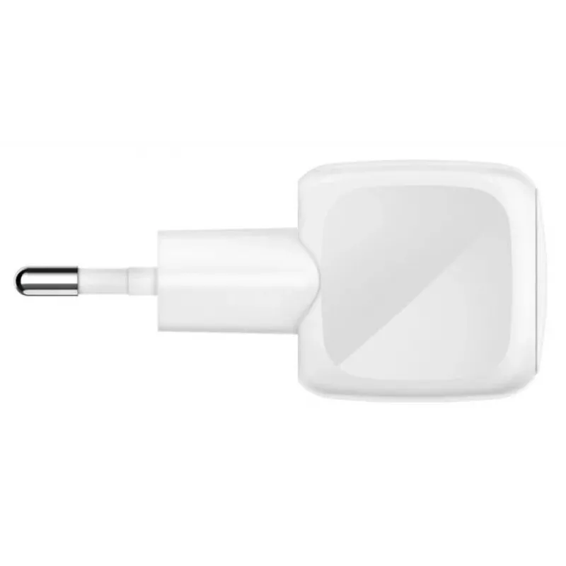 Caricabatterie da parete BELKIN - Boostcharge - USB-C 20W PPS compatto - bianco