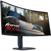 Monitor per computer Alienware AW3425DW 86,4 cm (34 inch) 3440 x 1440 pixel Wide Quad HD QD-OLED blu