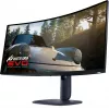 Monitor per computer Alienware AW3425DW 86,4 cm (34 inch) 3440 x 1440 pixel Wide Quad HD QD-OLED blu